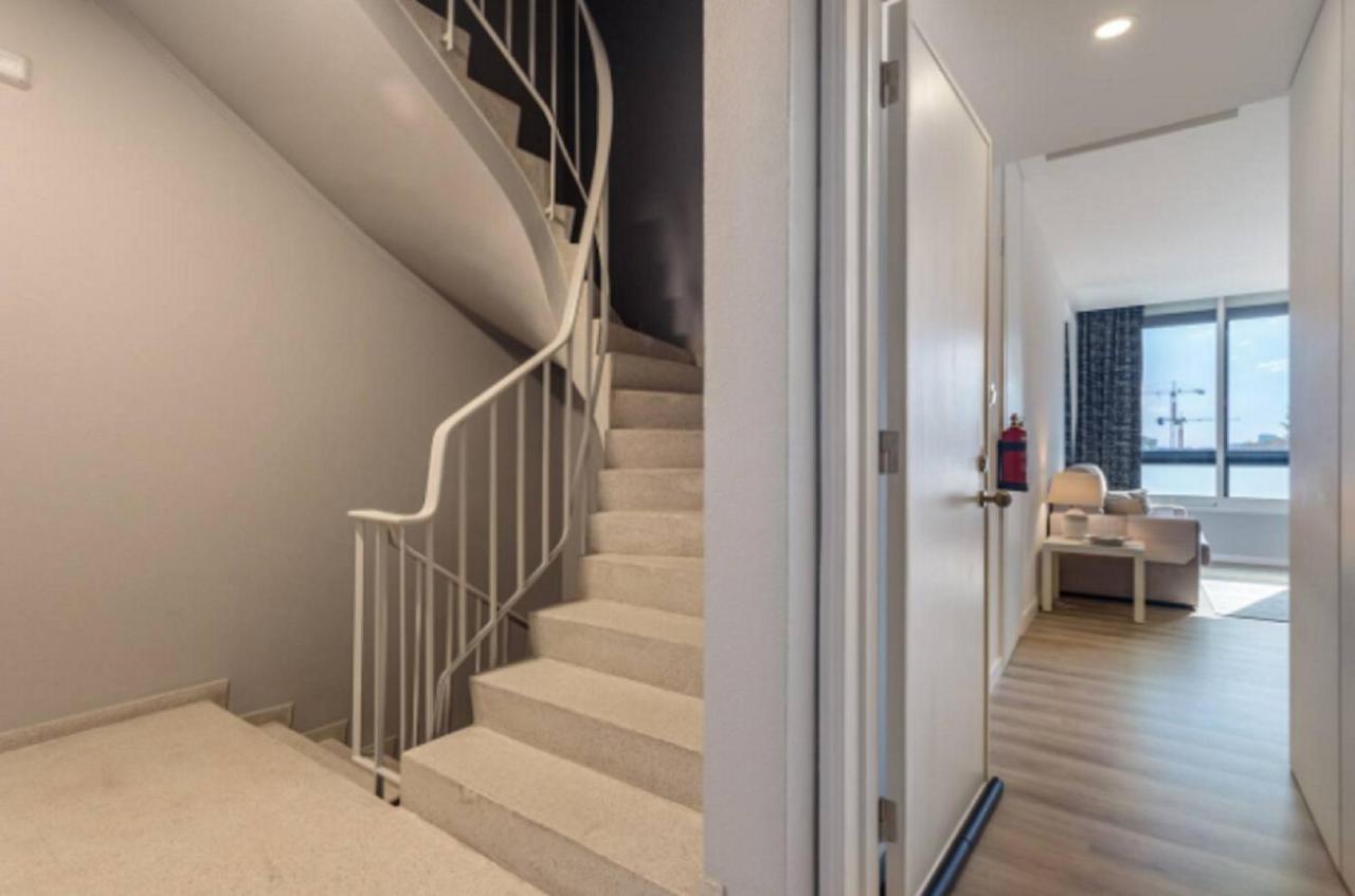 Appartement Downtown Porto Spot Extérieur photo